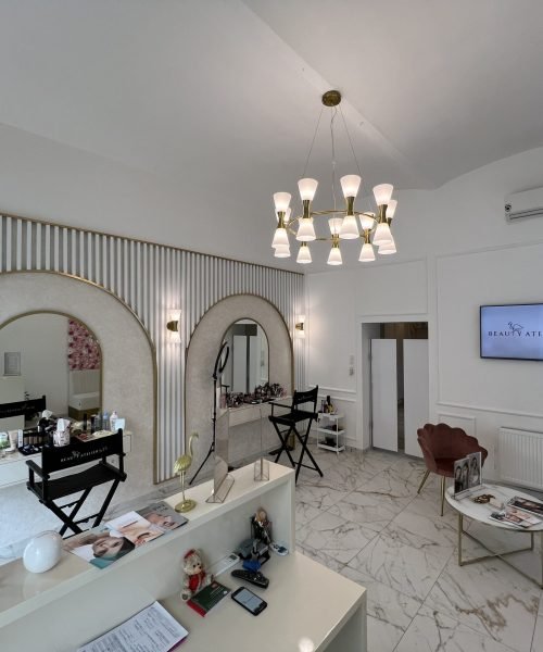 Beauty Atelier by Filiz
Studio
Kosmetik
Beauty
Make Up
Haarstyling