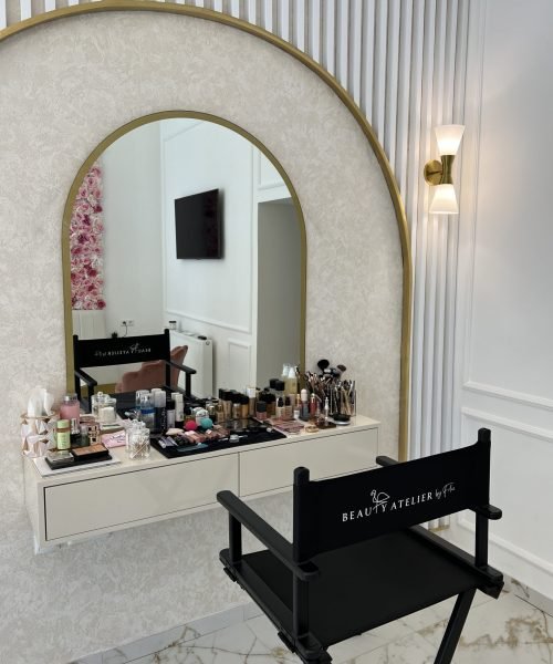 Beauty Atelier by Filiz
Studio
Kosmetik
Beauty
Make Up
Haarstyling