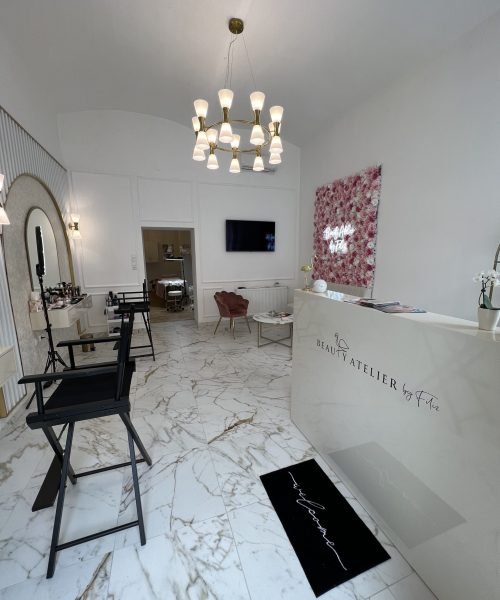 Beauty Atelier by Filiz
Studio
Kosmetik
Beauty
Make Up
Haarstyling