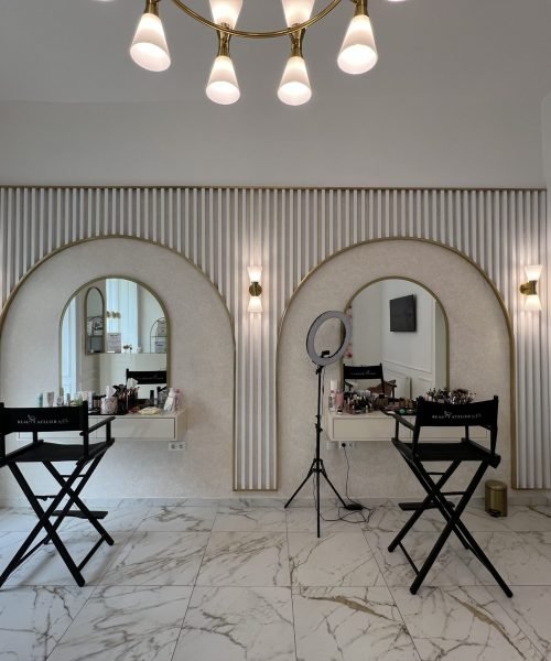 Beauty Atelier by Filiz
Studio
Kosmetik
Beauty
Make Up
Haarstyling